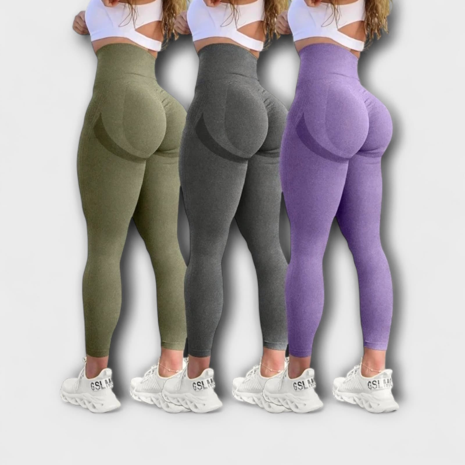 Leggings para yoga y gimnasio