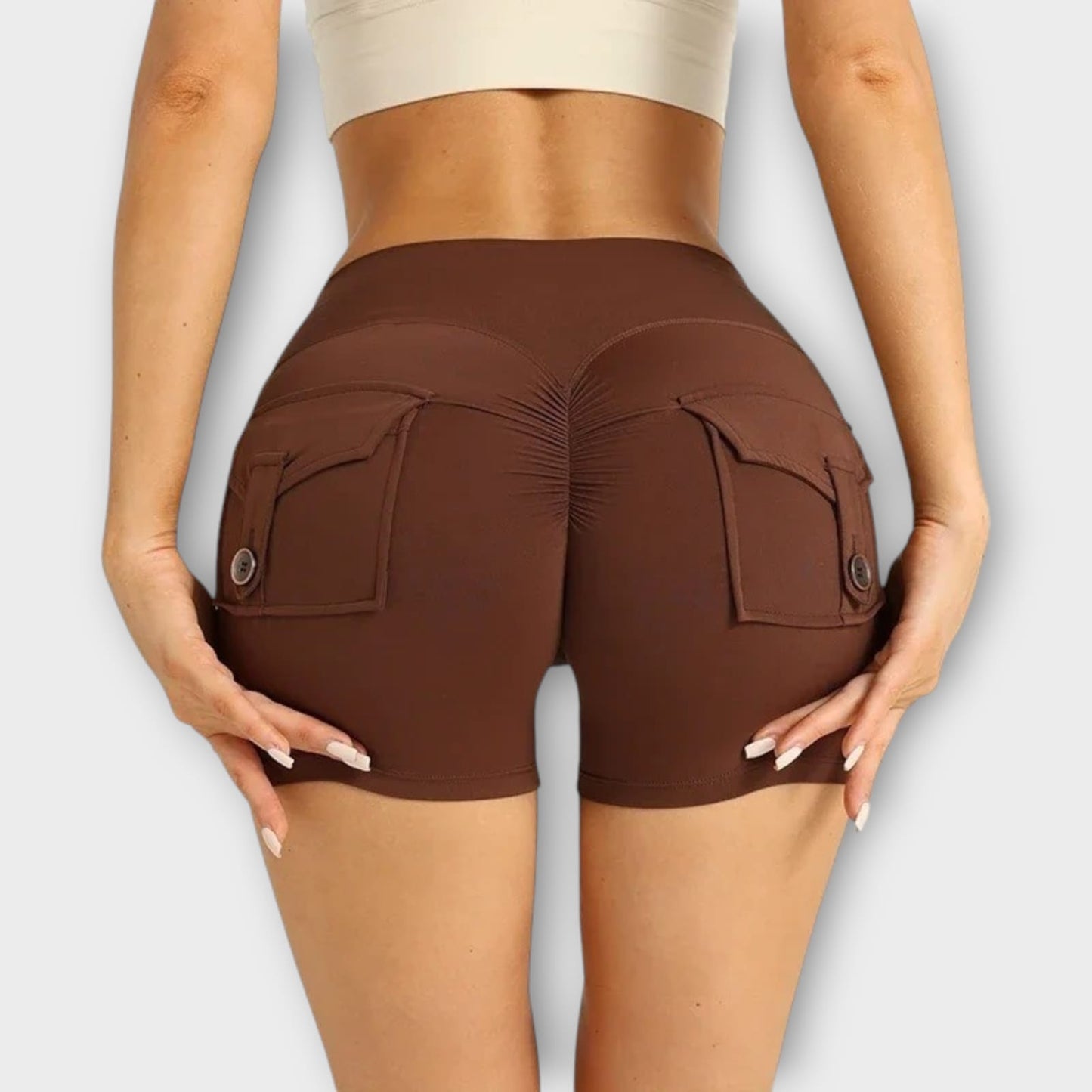 Short leggings para mujeres