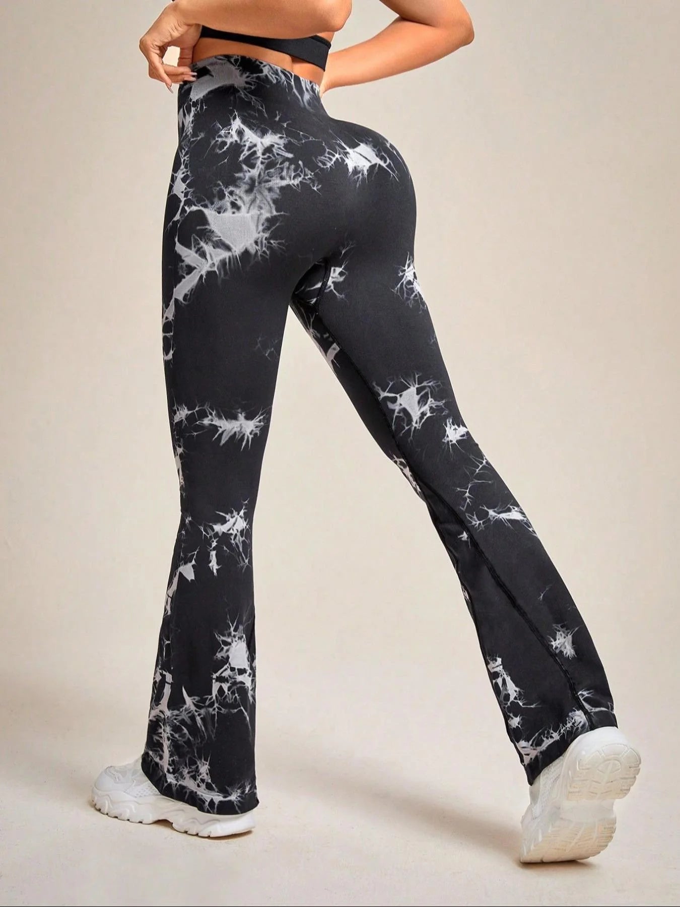 Leggings de cintura alta