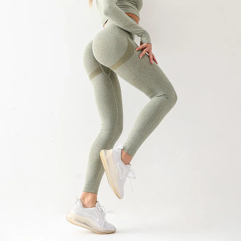 Leggings para yoga y gimnasio