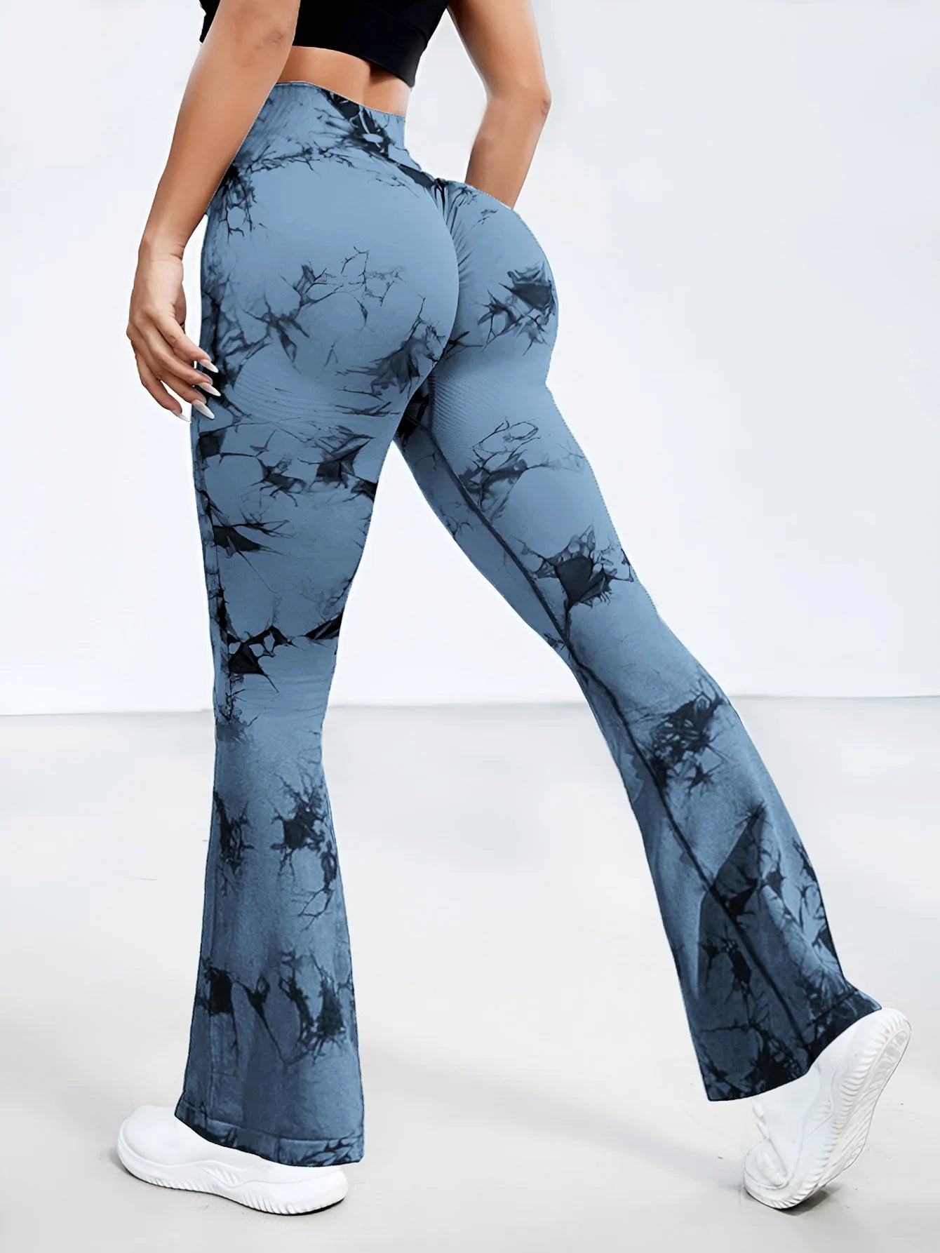 Leggings de cintura alta