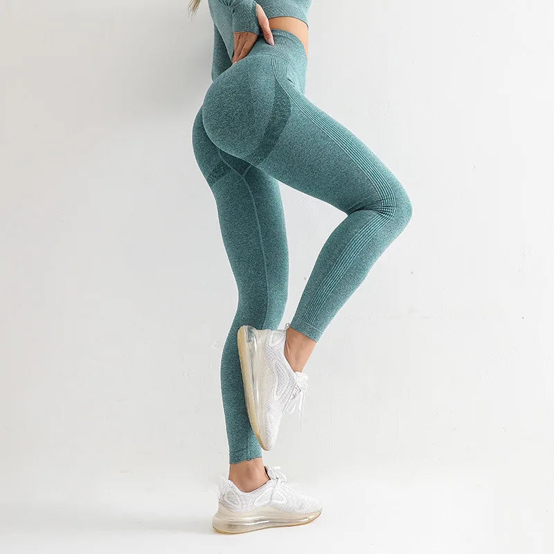 Leggings para yoga y gimnasio