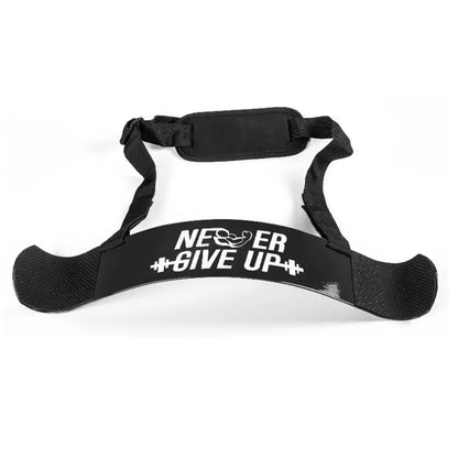 Armblaster para entrenamiento de bíceps y tríceps